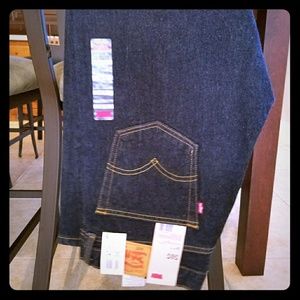 Levis 505 Jeans